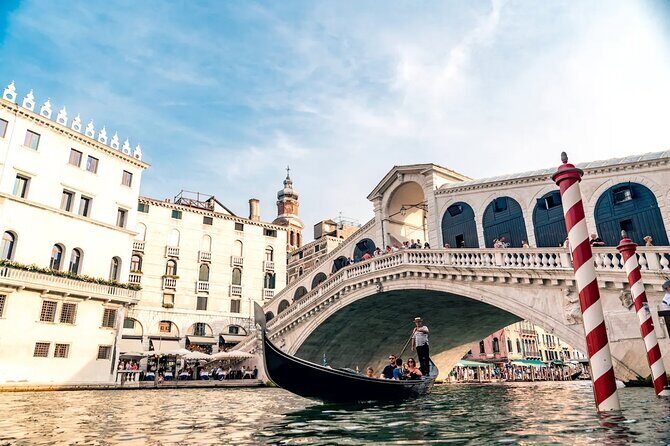 Venice Private Gondola Ride: Explore Hidden Canals and Sights - FAQ