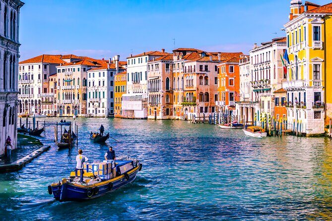 Venice: Private Personalized Tour with a Local Guide - Key Points