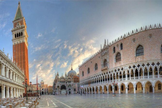 Venice Private Tour fast access, Doge Palace, St Mark's Basilica - An In-Depth Look at the Venice Private Tour