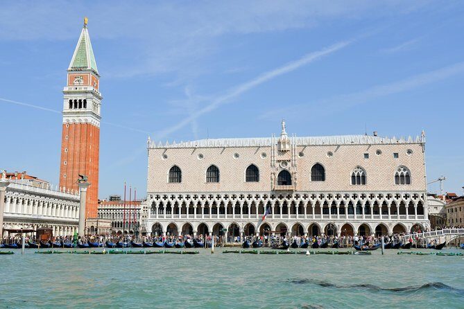 Venice Private Tour for Families with Gondola Ride - Starting Point – Piazza San Marco