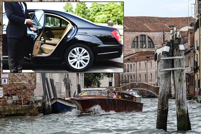 Venice Private Transfer (Hotel, Port, Venice or Treviso Airport, Mestre TrainSt) - The Details of the Venice Private Transfer Experience