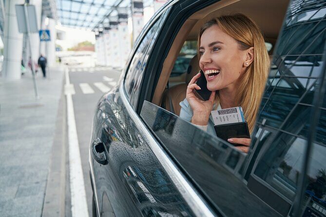 Venice Private Transfer to Trieste Port for Cruises - Onboard Amenities