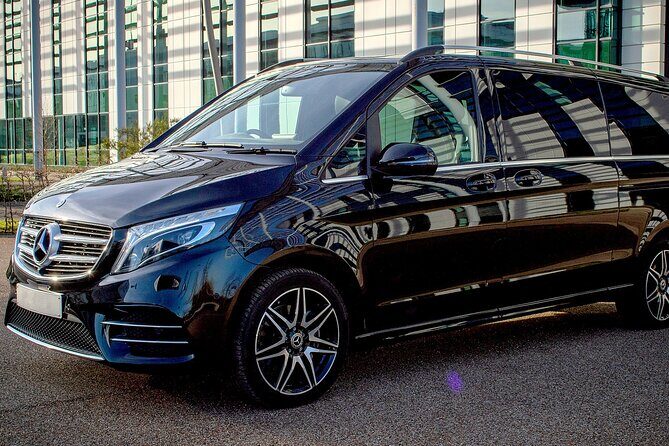 Venice Private Transfer to Trieste Port for Cruises - The Driver and Service Quality