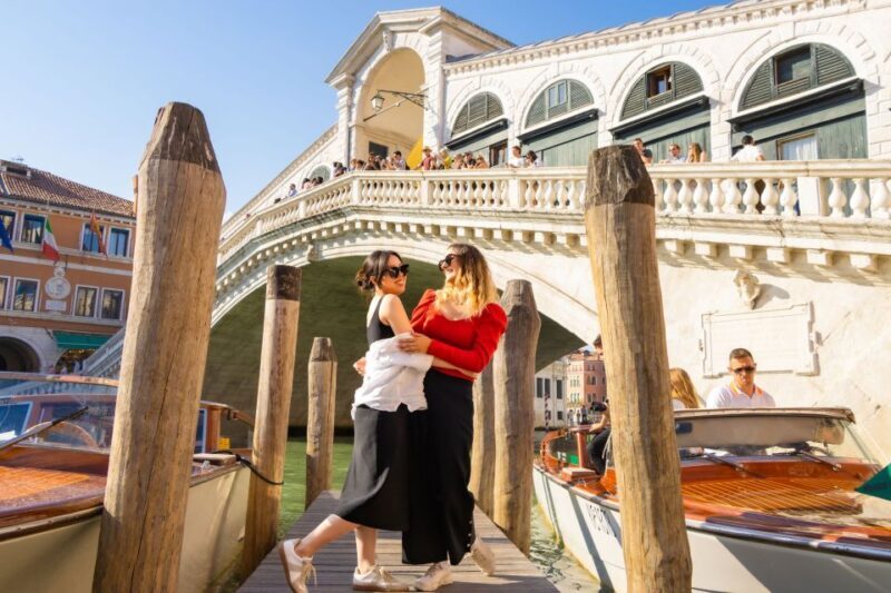 Venice: Professional Photoshoot at the Rialto Bridge - Venice: Professional Photoshoot at the Rialto Bridge — A Complete Review