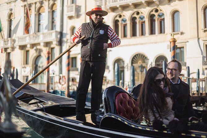 Venice: Romantic Private Gondola Ride on Grand Canal - The Sum Up
