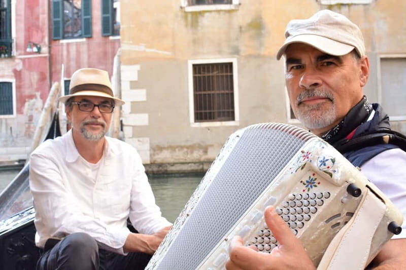 Venice: Romantic Shared Gondola Serenade on the Grand Canal - A Deep Dive into the Experience
