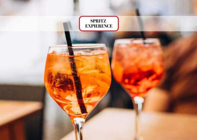 Venice: Royal Garden & St. Mark Basin View Casanova Aperitif - What to Expect from the Experience