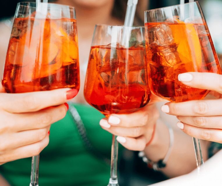 Venice: Royal Garden & St. Mark Basin View Casanova Aperitif - The Price and Overall Value