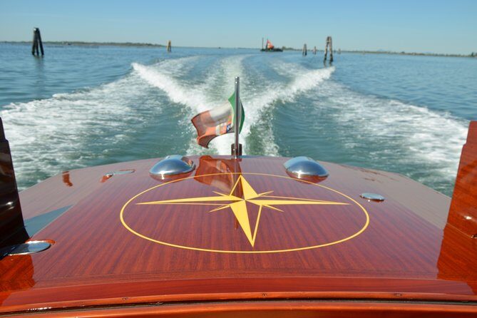 Venice S.Lucia Station to Venice Hotels or viceversa - The Experience from the Water: What Makes It Special
