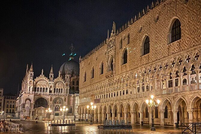 Venice- Saint Mark's Basilica Exclusive Night Tour - FAQ