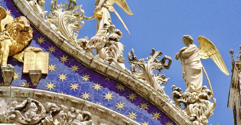 Venice: Saint Mark's Basilica Guided Tour - Key Points