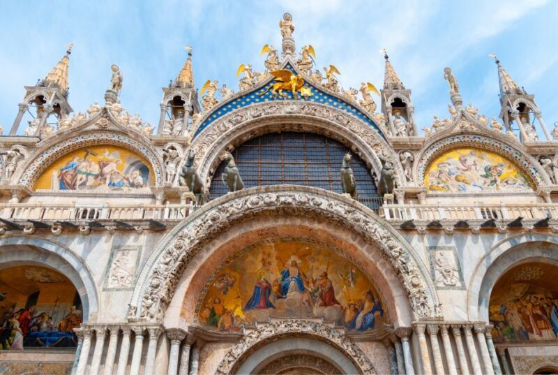 Venice: Saint Mark's Basilica Guided Tour - What to Expect from the Tour