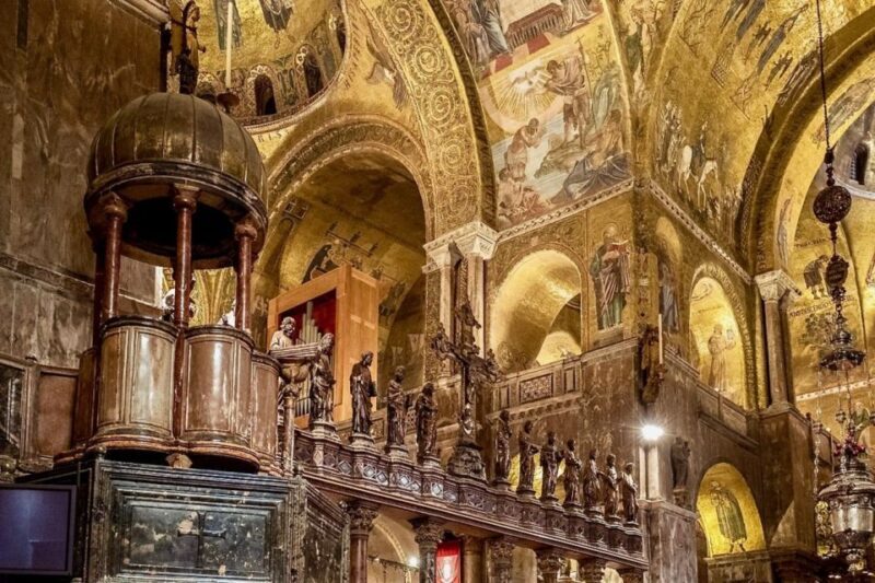 Venice: Saint Mark's Basilica Guided Tour - The Value of this Tour