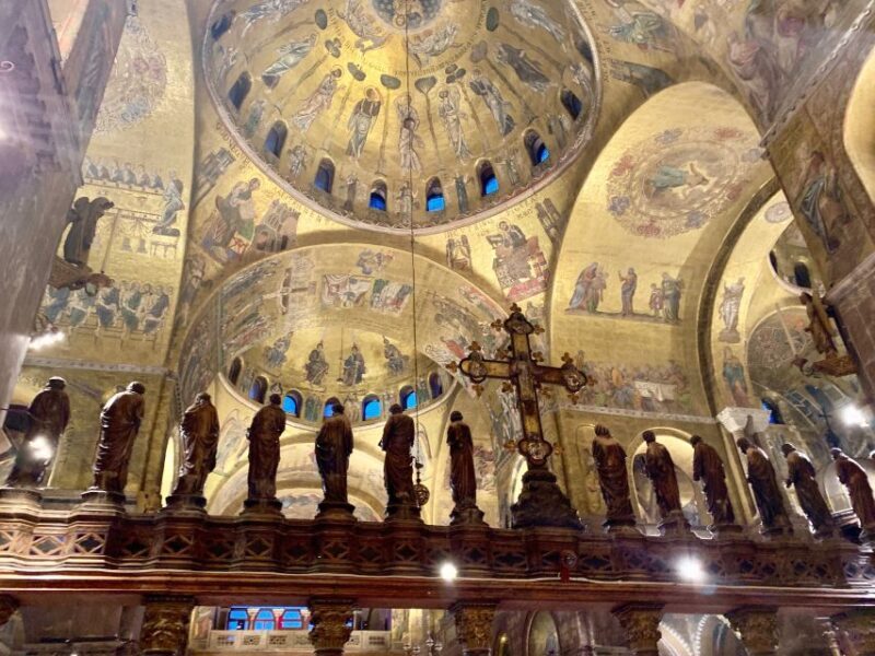 Venice: Saint Mark's Basilica Guided Tour - Final Thoughts: Who Will Love This Tour?