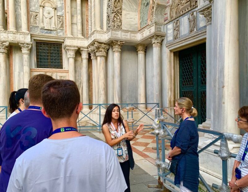 Venice: Saint Mark's Basilica Guided Tour - FAQ