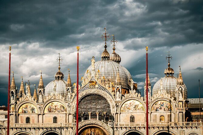 Venice Saint Mark's Basilica Guided Tour with Priority Access - Is This Tour Worth It?