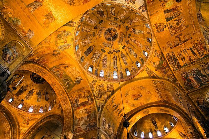 Venice Saint Mark's Basilica Guided Tour with Priority Access - Who Should Book This Tour?