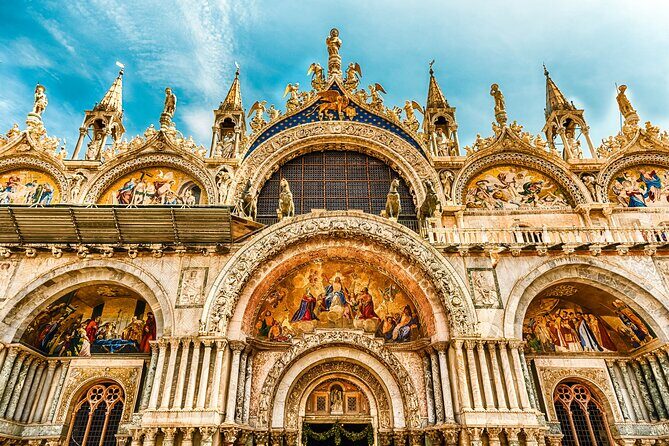 Venice Saint Mark's Basilica Guided Tour with Priority Access - FAQ