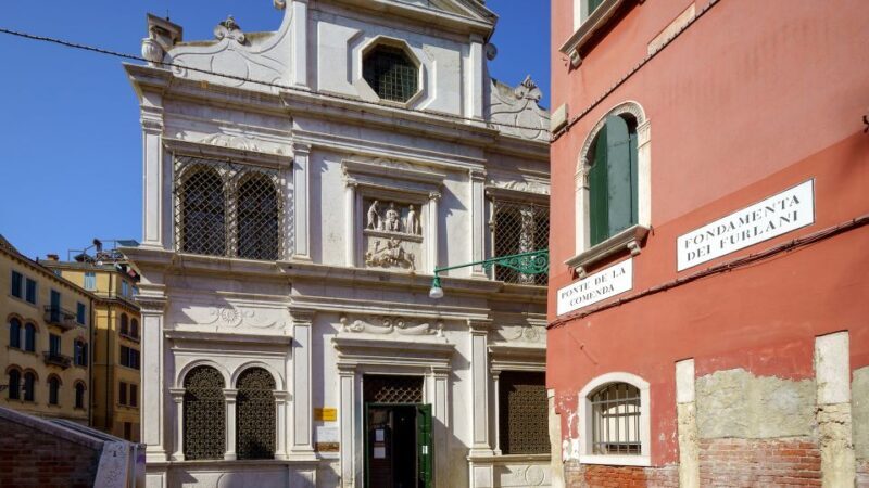 Venice: Scuola Dalmata di San Giorgio e Trifone Audioguide - Key Points