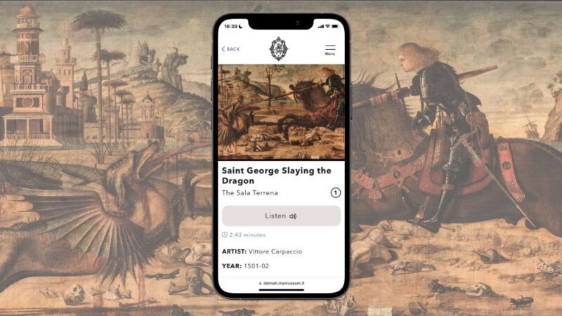 Venice: Scuola Dalmata di San Giorgio e Trifone Audioguide - Who Is This Tour Best For?