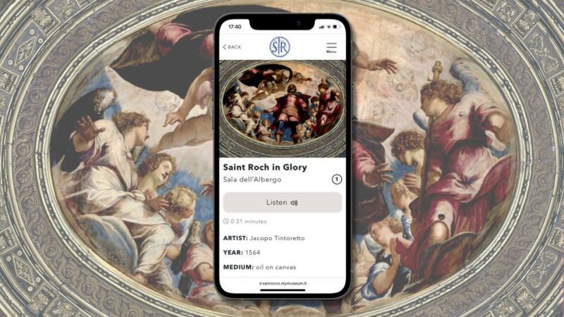 Venice: Scuola Grande di San Rocco Audioguide - An In-Depth Look at the Experience