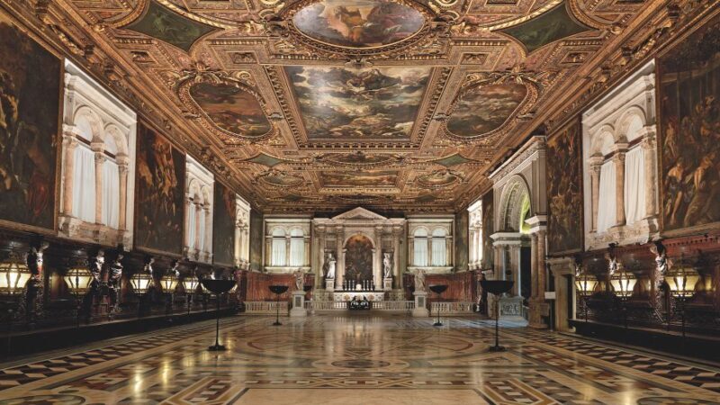 Venice: Scuola Grande di San Rocco Audioguide - Authentic Insights from Reviewers