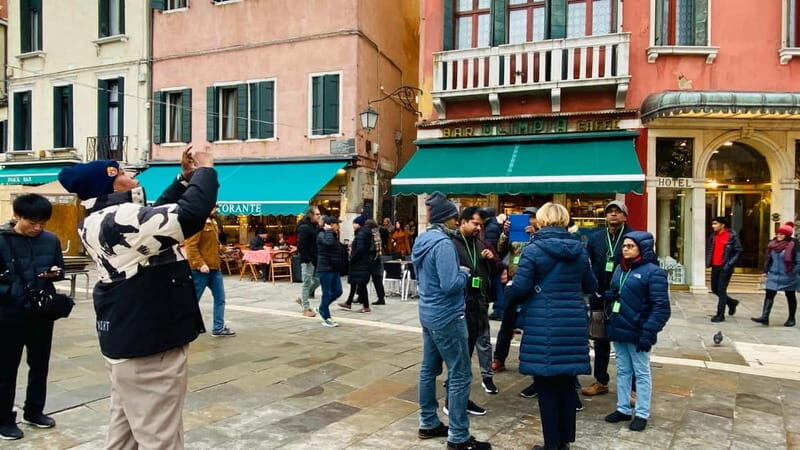 Venice : Secret Venice Walk, Artisan Alleys & Hidden Stories - The Sum Up