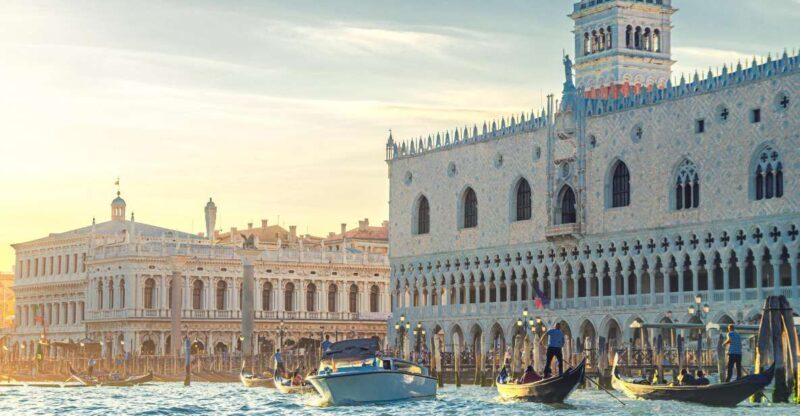 Venice Self Guided Audio Tour: The story of La Serenissima - Venice Self Guided Audio Tour: The story of La Serenissima