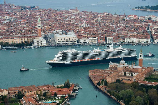 Venice Shared Arrival Transfer: Marittima Cruise Port to Central Venice - A Practical Guide to the Venice Shared Arrival Transfer