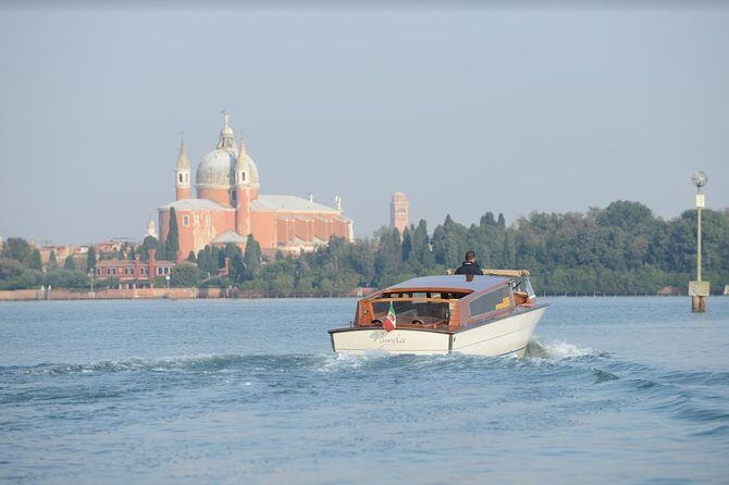 Venice Shared Departure Transfer: Central Venice to Marittima Cruise Port - Deep Dive Into the Experience