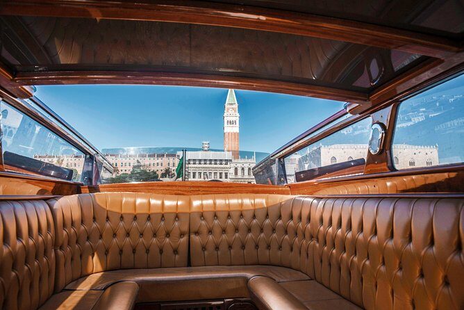 Venice Shared Departure Transfer: Central Venice to Marittima Cruise Port - Who Should Consider This Transfer?