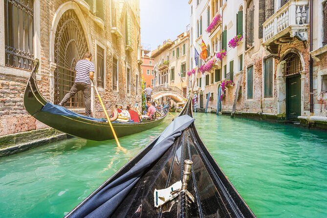 Venice Shared Gondola Ride: 30 Minutes through Grand Canal - Final Thoughts