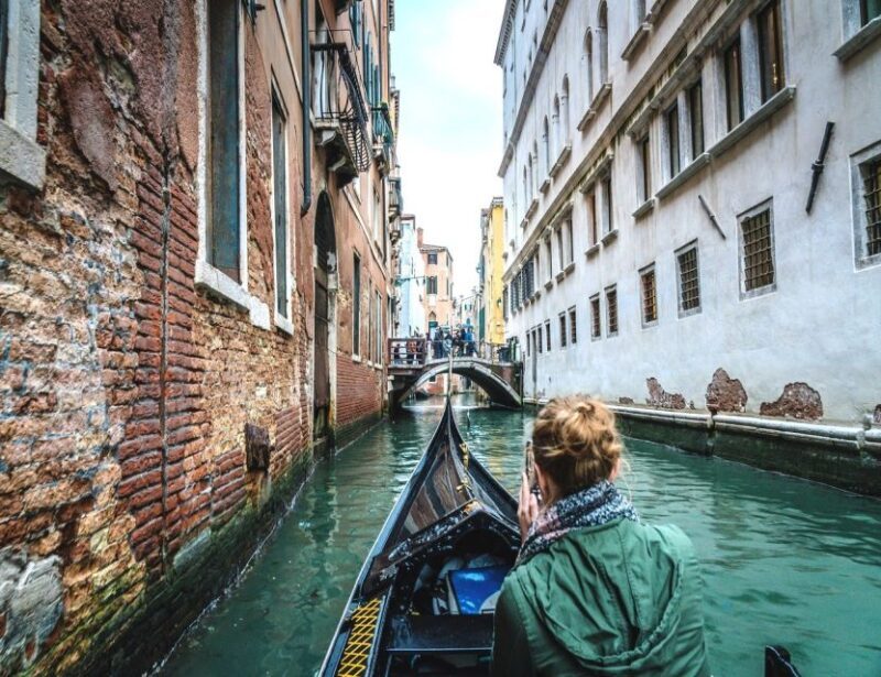 Venice: Shared Gondola Ride - FAQ