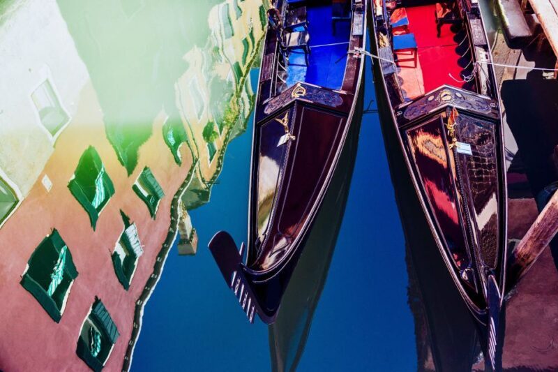 Venice: Shared Gondola Ride through the Lagoon City - Review Highlights and Tips