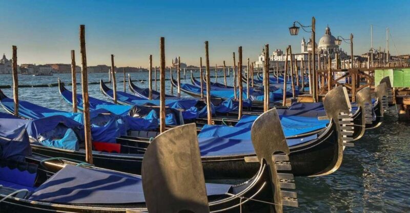 Venice: Shared Gondola Tour - An In-Depth Look at the Venice Gondola Experience