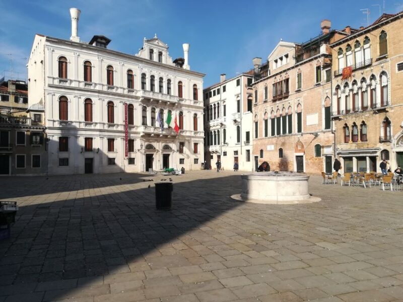 Venice: Sightseeing Tour with a Local Guide - Key Points