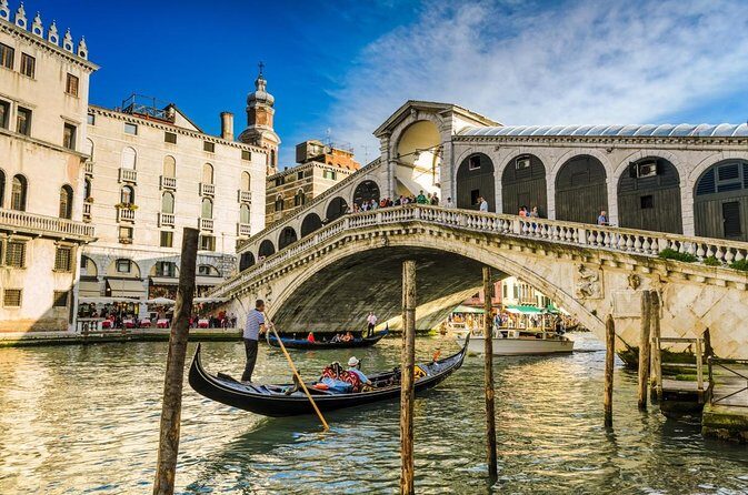 Venice Sightseeing Walking Tour for Kids and Families - Discover Venice Through a Kid-Friendly Lens with the 2-Hour Family Walking Tour