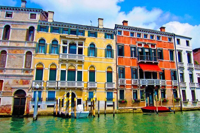 Venice Sightseeing Walking Tour for Kids and Families - Key Points