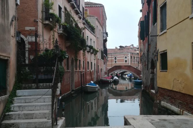 Venice Sightseeing Walking Tour with a Local Guide - Practical Details & What You Should Know