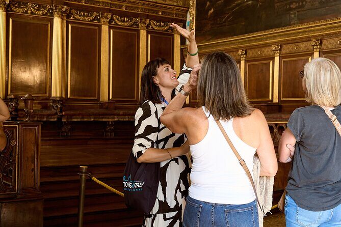 Venice Skip lines at Doge's & St. Mark's with Exclusive Sky Walk - Insights from Reviewers