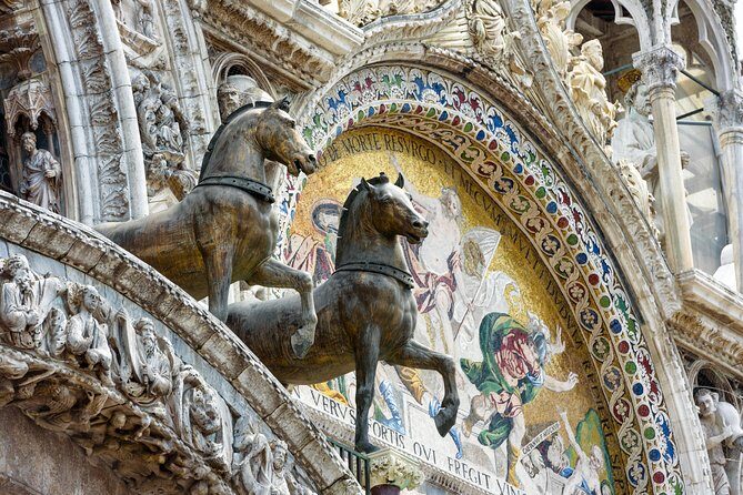 Venice Skip the Line Saint Mark's Basilica and Doge's Palace Private Tour - Analyzing the Value: Is It Worth the Price?