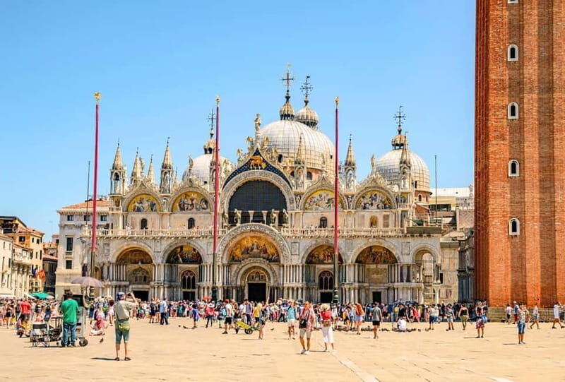 Venice: Skip-the-Line St. Marks Basilica ticket & Audio App - What Makes This Tour Worth While