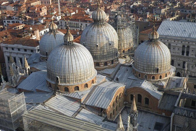 Venice & Skip-the-line St. Mark's Bell Tower Private Guided Tour - Practical Details & Value
