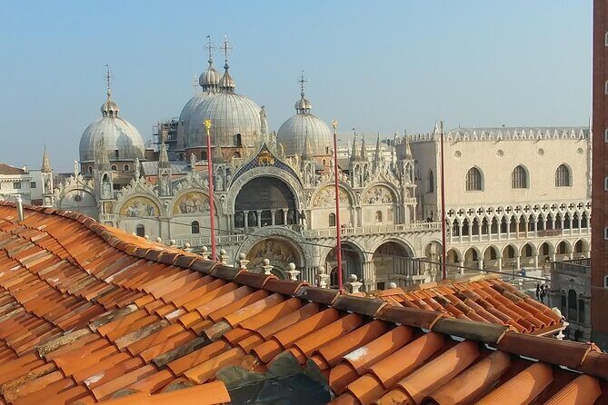 Venice Small Group Tour with Exclusive Entry to St Mark Basilica - Exploring Venice in 2 Hours: What to Expect