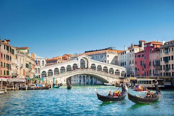 Venice Small Group Tour with Exclusive Entry to St Mark Basilica - Who Should Book This Tour?