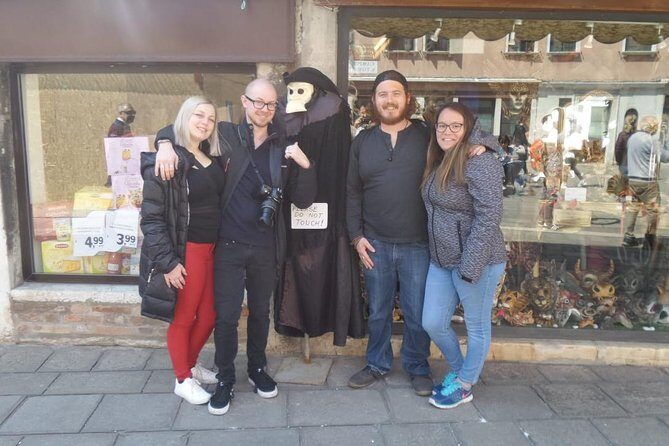 Venice Small Group Tour With Local Guide - FAQs