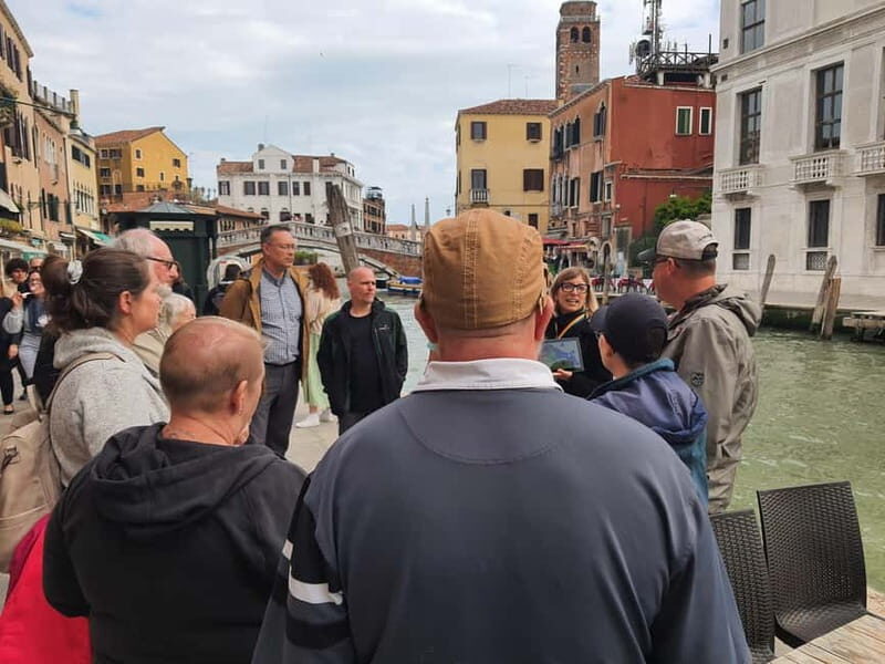 Venice: Small Group Walking Tour of Most-Famous Sites - Exploring Venice’s Highlights in Depth
