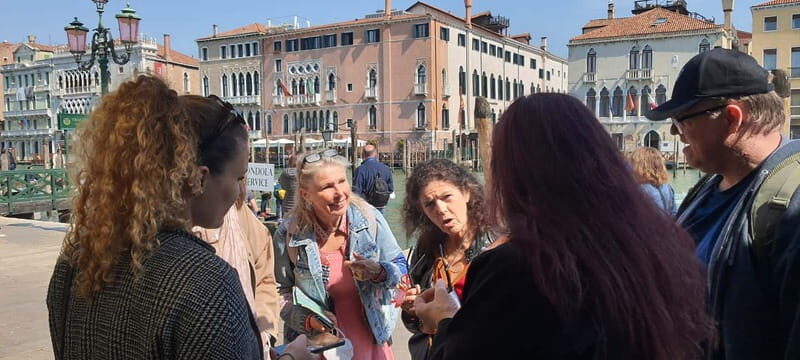Venice: Small Group Walking Tour of Most-Famous Sites - Who Will Benefit Most?