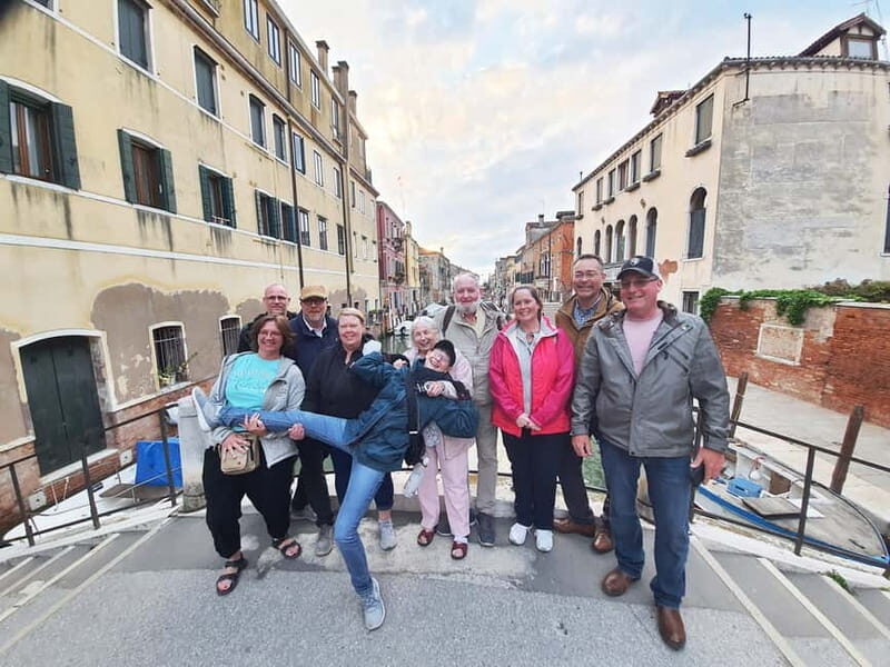 Venice: Small Group Walking Tour of Most-Famous Sites - Final Thoughts