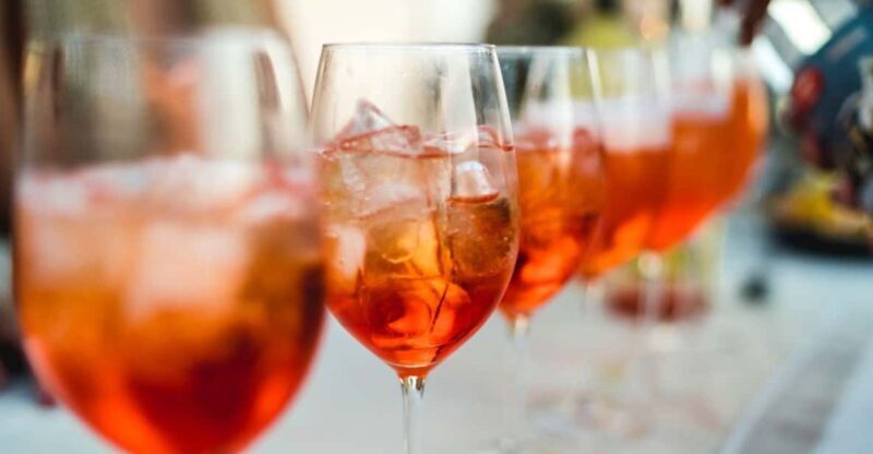 Venice: Spritz Class, How To Make Italys favorite Aperitivo - FAQ